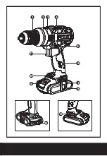 Предварительный просмотр 3 страницы Worx WX354 Original Instructions Manual