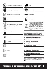 Предварительный просмотр 26 страницы Worx WX354 Original Instructions Manual