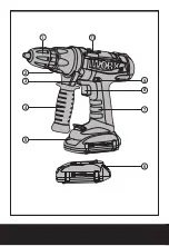 Preview for 4 page of Worx WX368 Series Original Instructions Manual