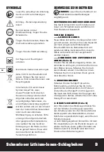 Preview for 18 page of Worx WX368 Series Original Instructions Manual