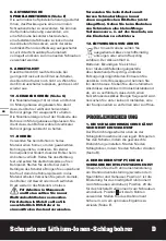 Preview for 20 page of Worx WX368 Series Original Instructions Manual