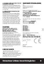 Preview for 21 page of Worx WX368 Series Original Instructions Manual