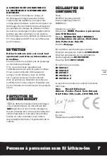 Preview for 29 page of Worx WX368 Series Original Instructions Manual