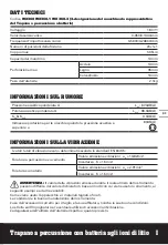 Preview for 31 page of Worx WX368 Series Original Instructions Manual