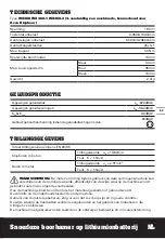 Preview for 57 page of Worx WX368 Series Original Instructions Manual