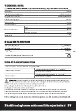 Preview for 89 page of Worx WX368 Series Original Instructions Manual