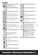 Preview for 13 page of Worx WX371 Original Instructions Manual