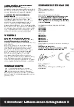 Preview for 15 page of Worx WX371 Original Instructions Manual