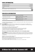 Предварительный просмотр 10 страницы Worx WX372 Original Instructions Manual