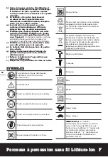 Предварительный просмотр 24 страницы Worx WX372 Original Instructions Manual