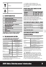 Preview for 17 page of Worx WX381 Series Original Instructions Manual