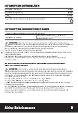 Preview for 14 page of Worx WX382 Original Instructions Manual