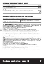 Preview for 22 page of Worx WX382 Original Instructions Manual