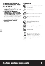 Preview for 24 page of Worx WX382 Original Instructions Manual