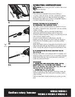 Preview for 10 page of Worx WX382 Safety And Operating Manual