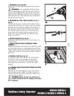 Preview for 11 page of Worx WX382 Safety And Operating Manual