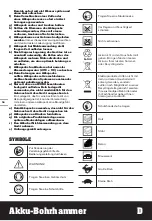 Preview for 16 page of Worx WX390 Original Instructions Manual