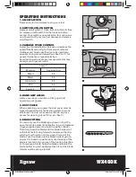 Preview for 7 page of Worx WX460K Safety And Operating Manual