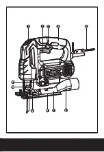 Предварительный просмотр 3 страницы Worx WX463 Instructions Manual