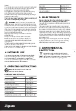 Предварительный просмотр 9 страницы Worx WX463 Instructions Manual