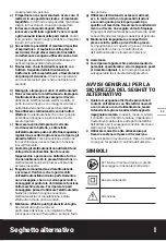 Предварительный просмотр 23 страницы Worx WX463 Instructions Manual