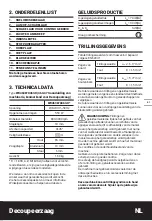 Предварительный просмотр 41 страницы Worx WX463 Instructions Manual