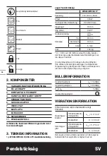 Предварительный просмотр 56 страницы Worx WX463 Instructions Manual