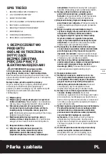 Предварительный просмотр 59 страницы Worx WX463 Instructions Manual