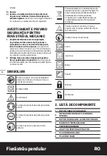 Предварительный просмотр 78 страницы Worx WX463 Instructions Manual