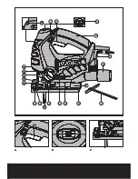 Предварительный просмотр 3 страницы Worx WX473 Original Instructions Manual