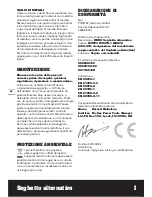 Предварительный просмотр 38 страницы Worx WX473 Original Instructions Manual