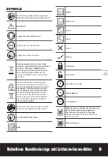 Preview for 23 page of Worx WX527 Original Instruction