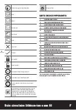 Предварительный просмотр 34 страницы Worx WX527 Original Instruction