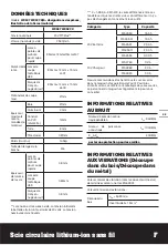 Preview for 35 page of Worx WX527 Original Instruction