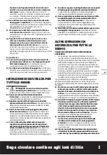 Preview for 41 page of Worx WX527 Original Instruction