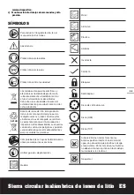 Preview for 55 page of Worx WX527 Original Instruction