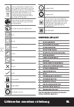 Preview for 76 page of Worx WX527 Original Instruction