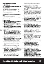 Preview for 100 page of Worx WX527 Original Instruction