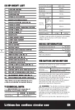 Preview for 10 page of Worx WX529 Original Instructions Manual