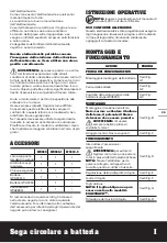 Preview for 39 page of Worx WX530 Original Instructions Manual