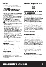 Preview for 40 page of Worx WX530 Original Instructions Manual