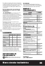 Preview for 48 page of Worx WX530 Original Instructions Manual