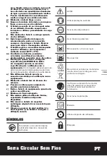 Preview for 109 page of Worx WX530 Original Instructions Manual