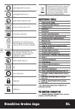 Preview for 126 page of Worx WX530 Original Instructions Manual