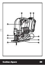 Предварительный просмотр 6 страницы Worx WX543L Instruction Manual