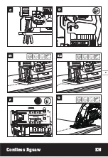 Предварительный просмотр 9 страницы Worx WX543L Instruction Manual