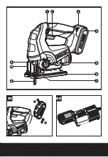 Предварительный просмотр 3 страницы Worx WX548 Original Instructions Manual