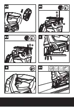 Предварительный просмотр 4 страницы Worx WX548 Original Instructions Manual