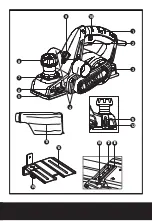 Предварительный просмотр 3 страницы Worx WX615 Original Instructions Manual