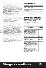 Предварительный просмотр 46 страницы Worx WX615 Original Instructions Manual